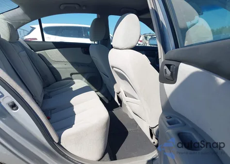 2007 Kia Optima Lx z USA, uszkodzony, nr VIN KNAGE123275140624